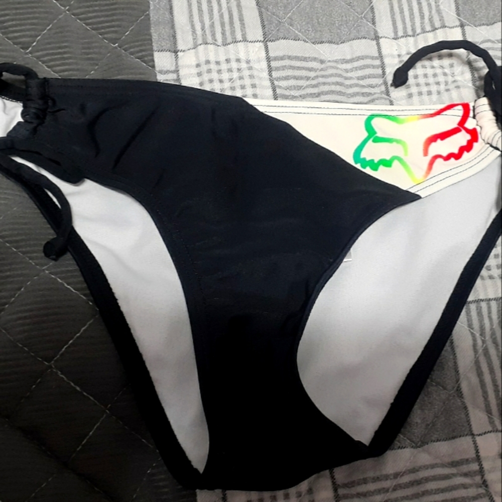 Women's Fox Bikini Bottoms